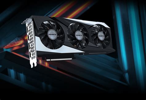 GeForce RTX™ 3060 Ti GAMING OC 8G ‣ SMS TECHNOLOGY