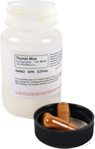 Buy Innovating Science® - Thymol Blue Online | is-test, All Categories, STEM Activities Products ...