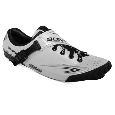 Bont Vaypor T Wide Fit Track Cycling Shoes | Sigma Sports