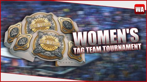 Update On The WWE Women’s Tag Team Titles - Wrestling Attitude