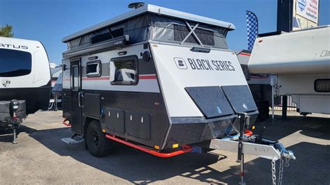 Benefits of the Black Series Trailers - Good Sense RV & Motors Blog