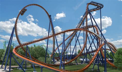 Cedar Point to debut world record Valravn coaster in 2016