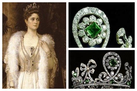 17 Best images about Romanov Jewels on Pinterest | Jewelry, Family jewels and Grand duke