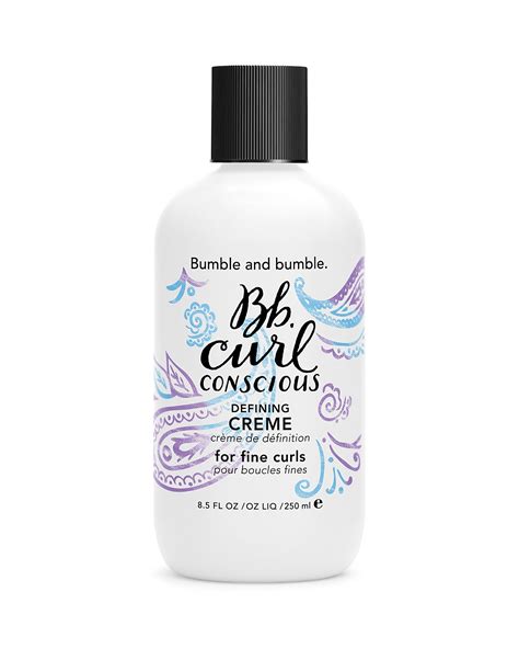 Bumble and bumble Curl Conscious Defining Creme 8.5 oz. | Bloomingdale's