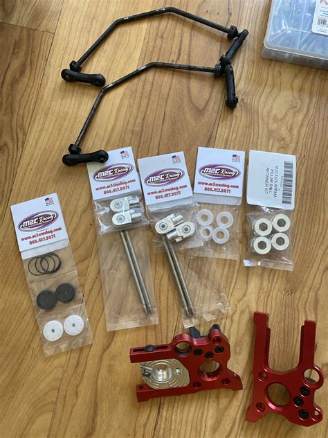 SOLD / FOUND - Arrma Outcast 8s Parts Lot M2C / PPS | ARRMA RC Forum