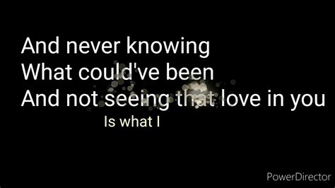 Rascal Flatts what hurts the most lyrics - YouTube