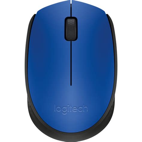 Buy Logitech M171 Wireless Mouse - Blue/Black - 910-004656 Price in Pakistan