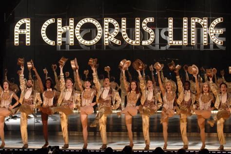 Win Tickets to ‘A CHORUS LINE’!