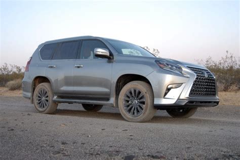 2020 Lexus GX460: A better 4Runner, or just a different 4Runner?