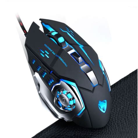 T9 USB Gaming Mouse Full Features And Price In Bangladesh