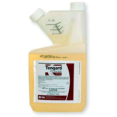 Tengard SFR Oneshot Insecticide | 36.8 Permethrin