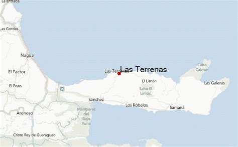 Las Terrenas Location Guide