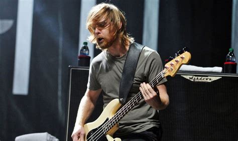 Foo Fighters' Nate Mendel on his signature Fender P-Bass... | MusicRadar