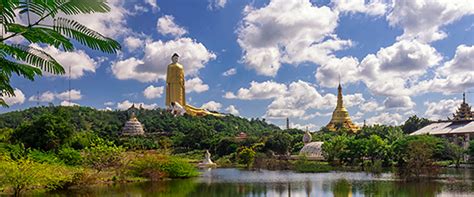 SAGAING's detail | Book Myanmar Hotels