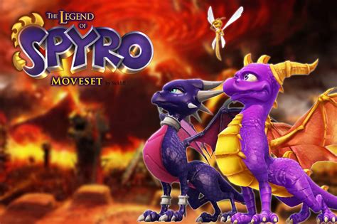 Spyro and cynder dawn of the dragon - bdaavenue