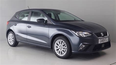 SEAT IBIZA 5 DOOR 1.0 TSI SE TECHNOLOGY £12,970