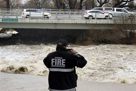 Northern Nevada braces for worst flooding in a decade | Local Nevada ...