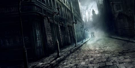 Gothic Scenery Wallpapers - Top Free Gothic Scenery Backgrounds ...