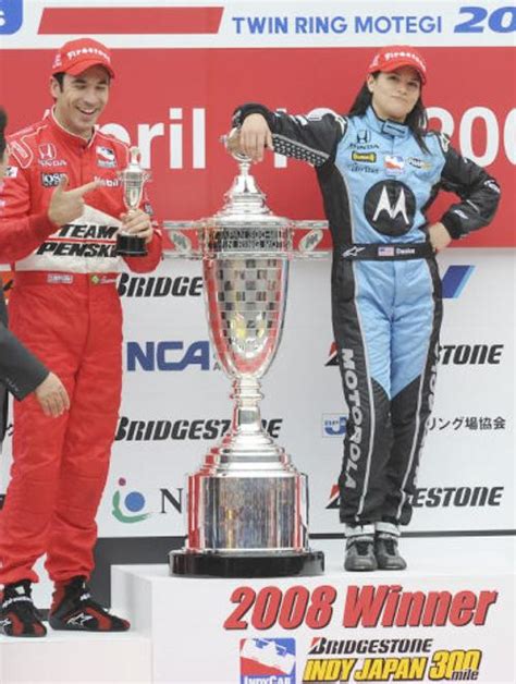 Danica Patrick wins the Indy Japan 300 - April 20, 2008 | | wdel.com