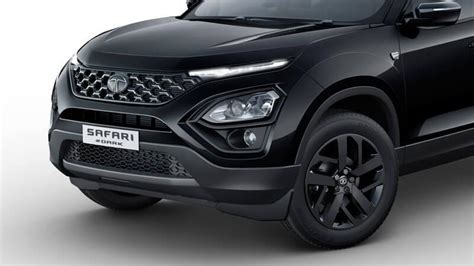 Tata Safari XZA Plus Dark Specs & Price in India