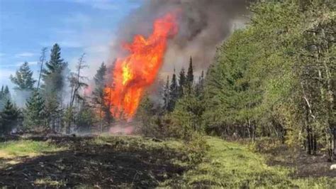 Walz authorizes National Guard to support Minnesota wildfire response ...