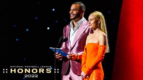 What To Look For At This Year’s NFL Honors