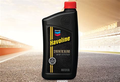 Havoline Oil: Synthetic Motor Oils - NAPA Auto Parts