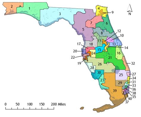 New Florida Congressional Map Heads To Judge | WUWF