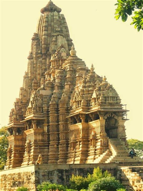 Khajuraho Temples-A Perfect Blend of Architecture Sculpture - Tripoto