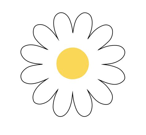 Daisy SVG - Kayla Makes