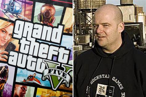 Rockstar Games co-founder Dan Houser to leave Grand Theft Auto studio