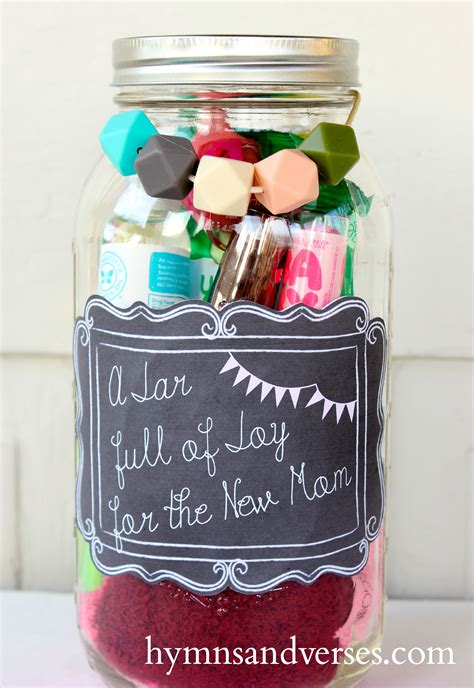 9 Great DIY New Mom Gift Basket Ideas - Meaningful Gifts for Her