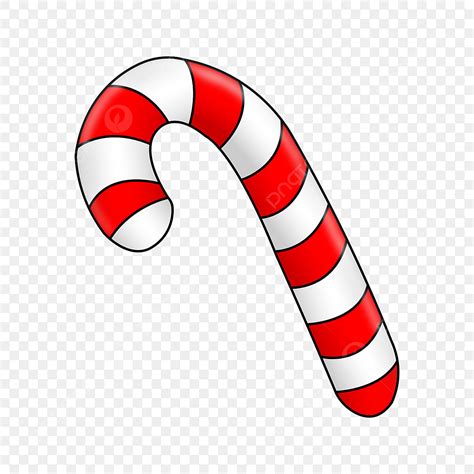 Small Candy Cane Clipart Vector, Candy Cane, Candy Clipart, Candy ...