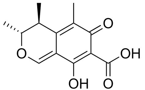 Citrinin - Wikiwand