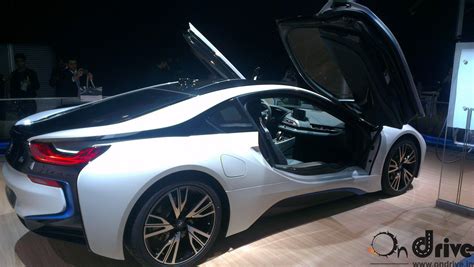 BMW i8 Hybrid Vehicle to be launched in India by the end of 2014