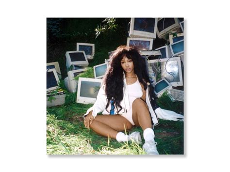 The Sideways Wisdom of SZA’s “Ctrl” | The New Yorker