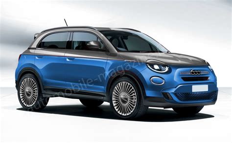 Fiat: due nuovi SUV nel 2023 e nel 2025 - ClubAlfa.it