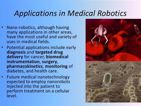 An Overview Of Nanotechnology In Medicine