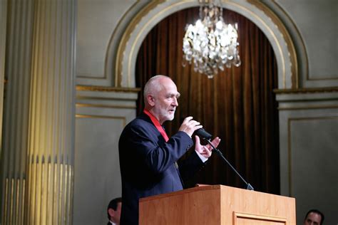 Pritzker Prize Ceremony: Peter Zumthor | ArchDaily