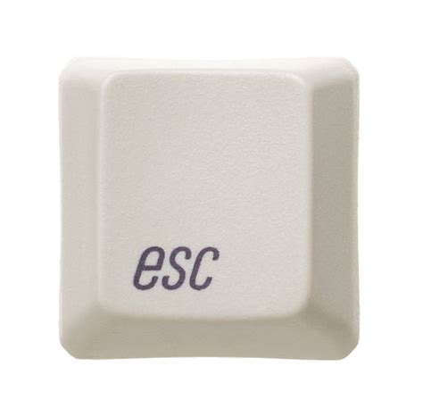 Esc Key / Filco, Red ESC Keycap for Cherry MX Switches : PLS18 : The ...