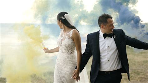 Chelsea & Nicholas | Wedding in Kefalonia - Feelyourfilms