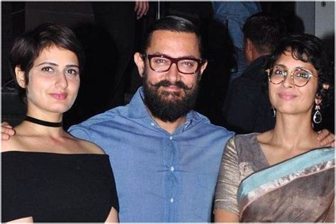 Aamir Khan Marries Dangal Actress Fatima Sana Shaikh? Fact Checking ...