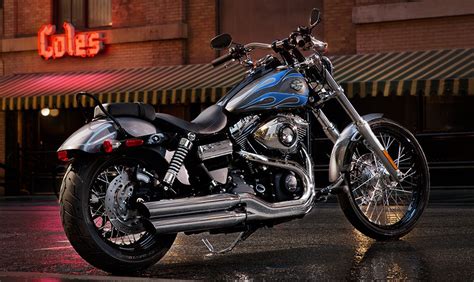 HARLEY DAVIDSON Wide Glide specs - 2013, 2014 - autoevolution