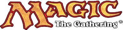 Image - Mtg logo.png - The Magic: The Gathering Wiki - Magic: The ...