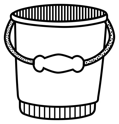 Free White Bucket Cliparts, Download Free White Bucket Cliparts png ...