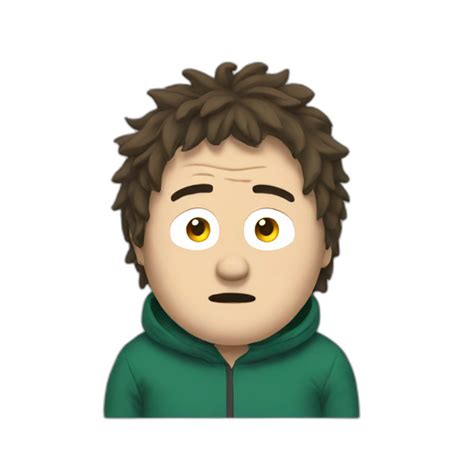 cartman south park | AI Emoji Generator