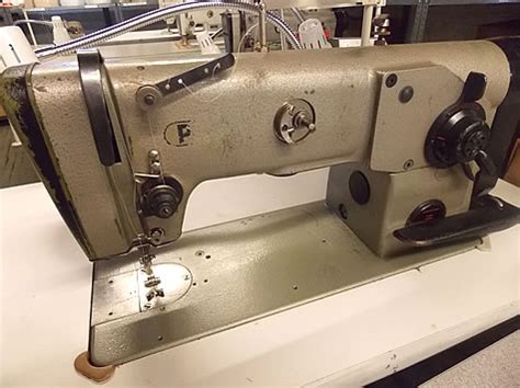 "Used Commercial Industrial Pfaff Sewing Machines refurbished new ...