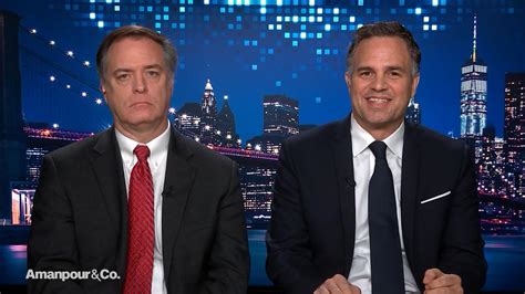 Mark Ruffalo and Rob Bilott on DuPont and "Dark Waters" | Video | Amanpour & Company | PBS