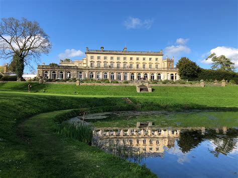 Sunday Lunch Experience at Cowley Manor - Cotswolds Concierge