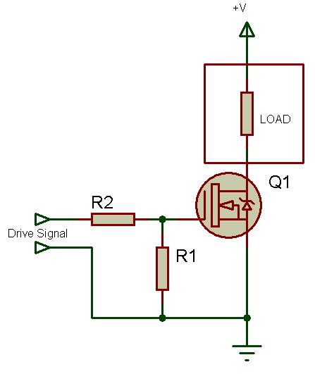 N-Channel MOSFET High-Side Drive: When, Why and How?